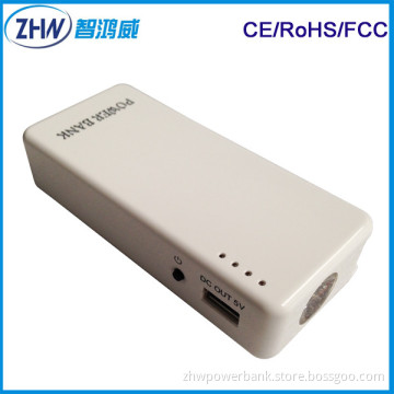 Newest 5000mAh AC Adapter Universal Power Bank